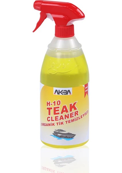 AKBA Organik Tik Temizleyici (Teak Cleaner)